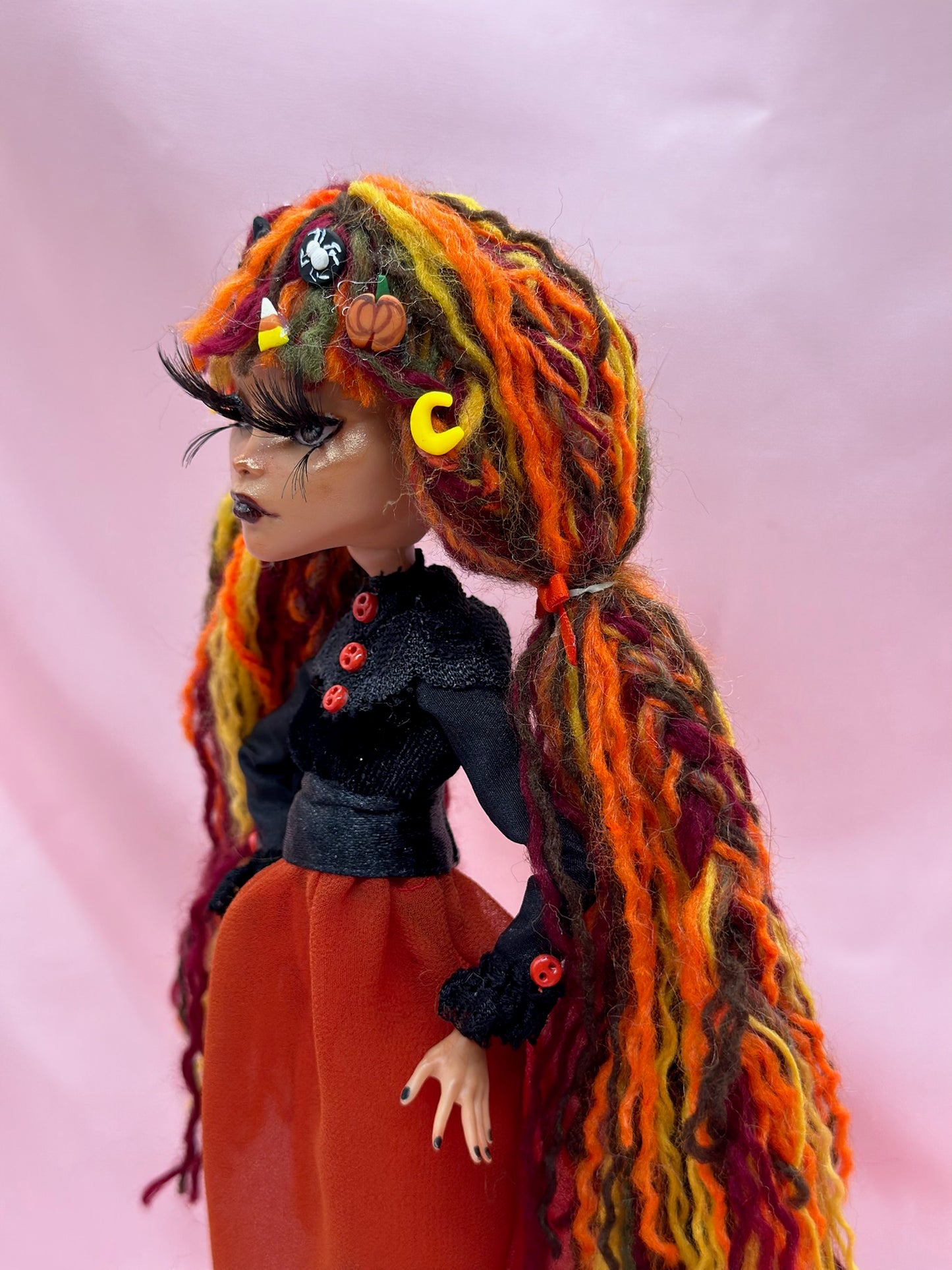 Thorne (OOAK Art Doll)