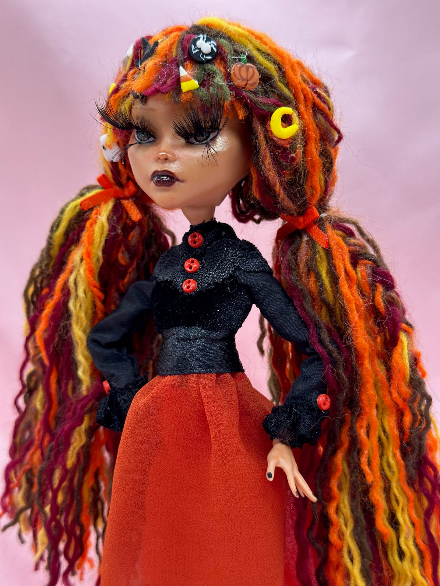 Thorne (OOAK Art Doll)