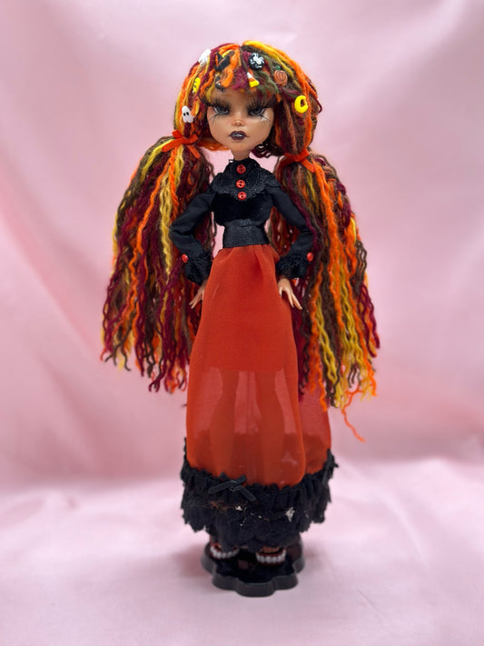 Thorne (OOAK Art Doll)