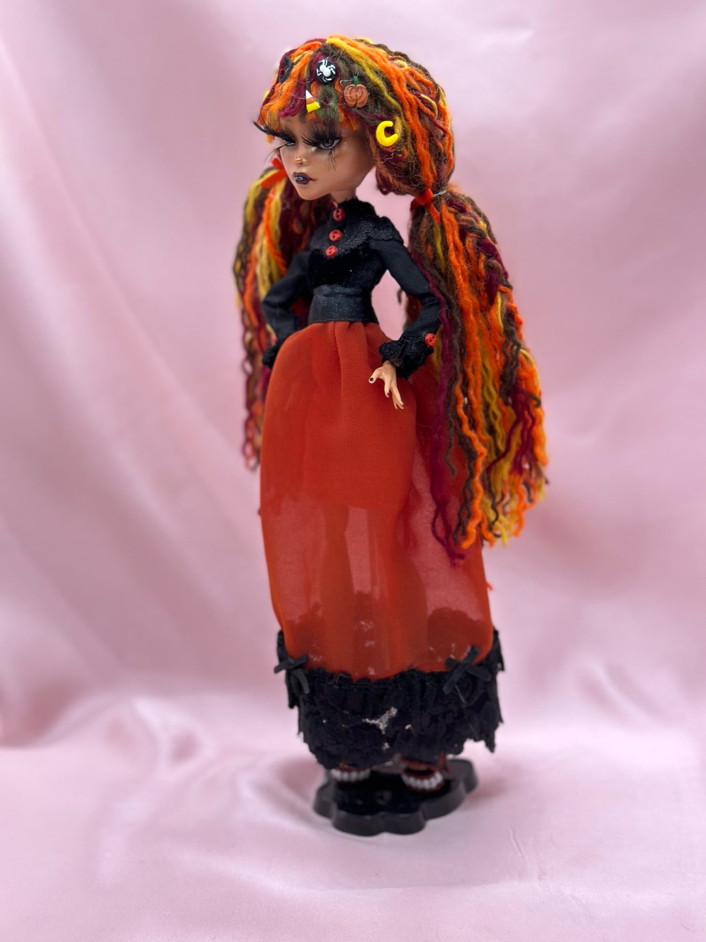 Thorne (OOAK Art Doll)