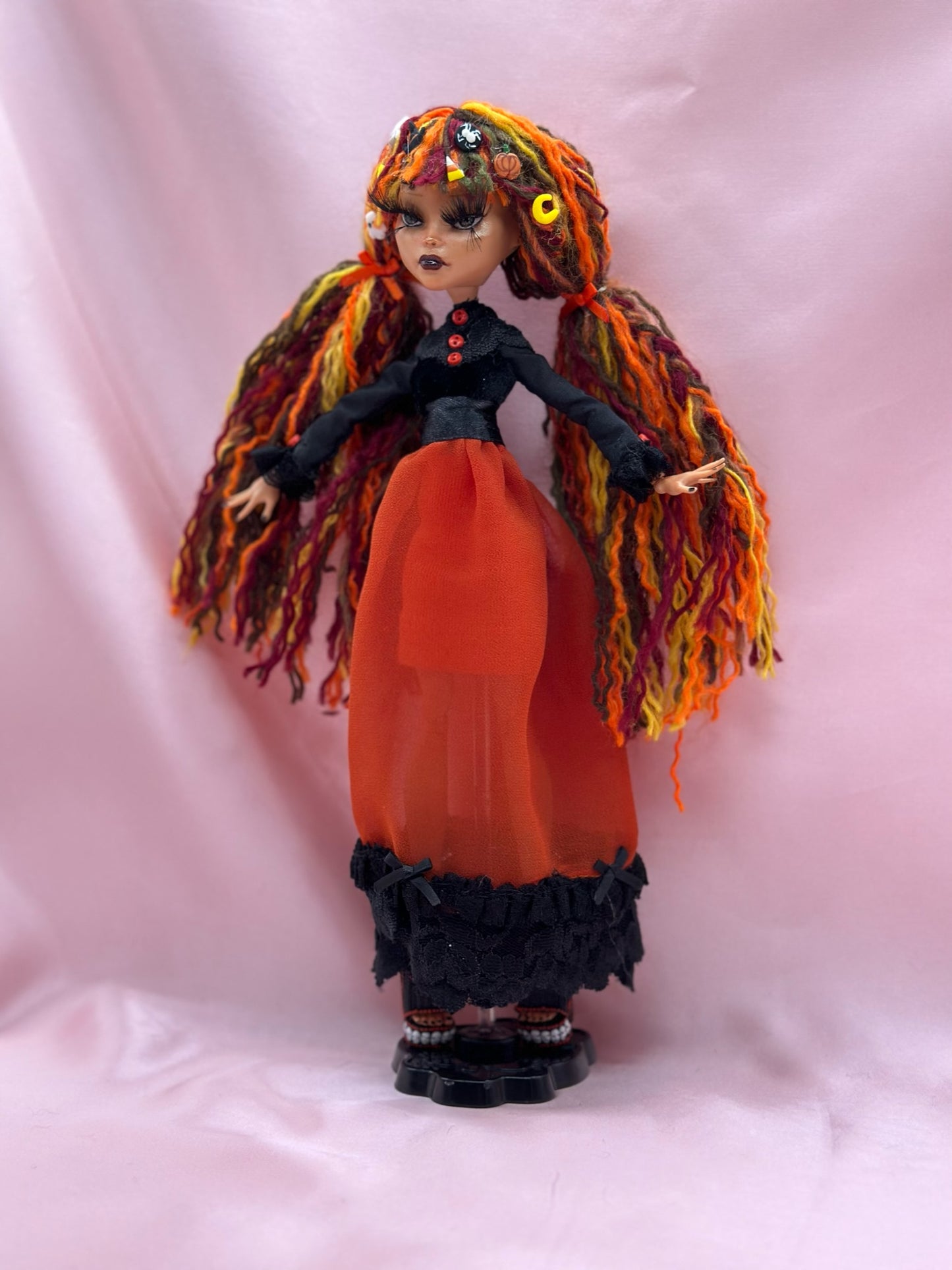 Thorne (OOAK Art Doll)