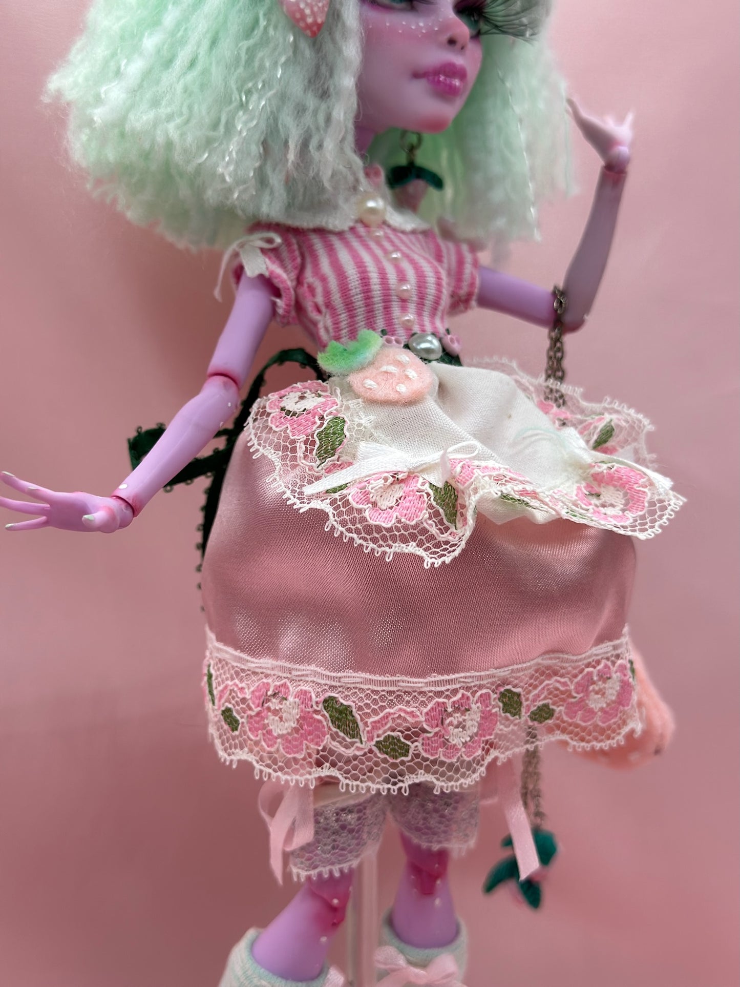 Molly (OOAK Art Doll)