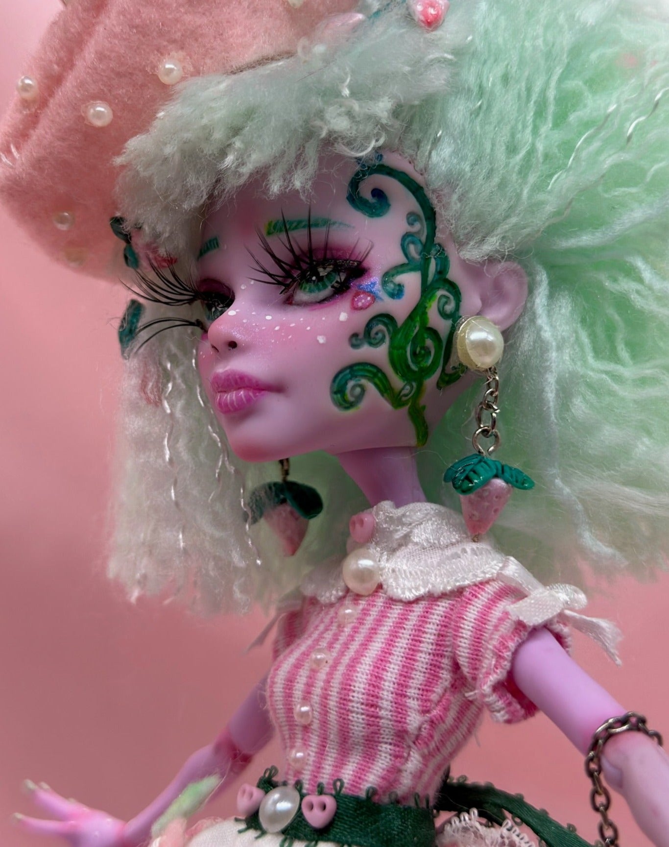 Molly (OOAK Art Doll)