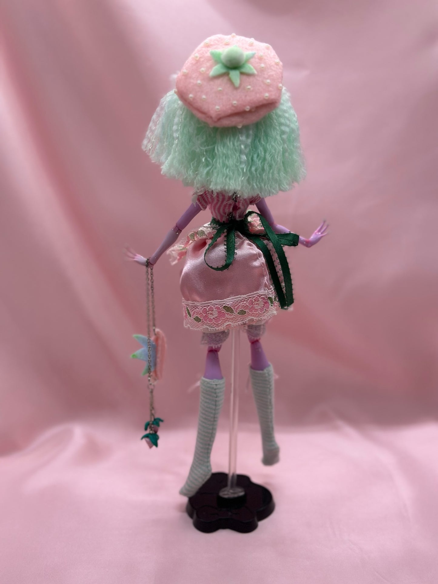 Molly (OOAK Art Doll)