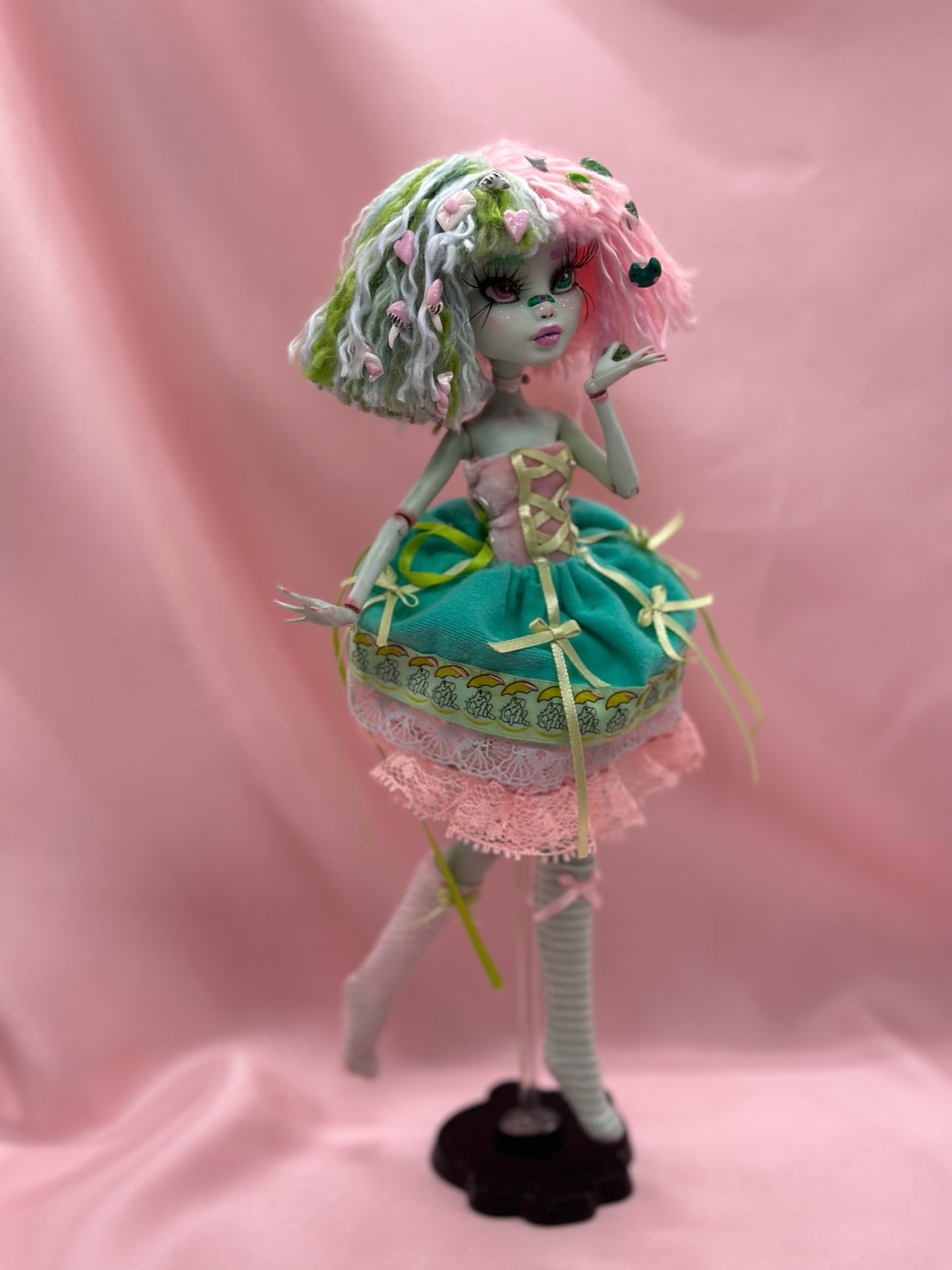 Sprout (OOAK Art Doll)