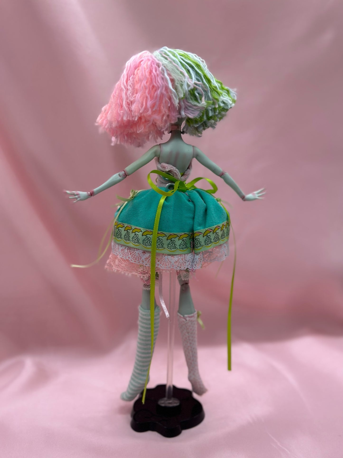 Sprout (OOAK Art Doll)