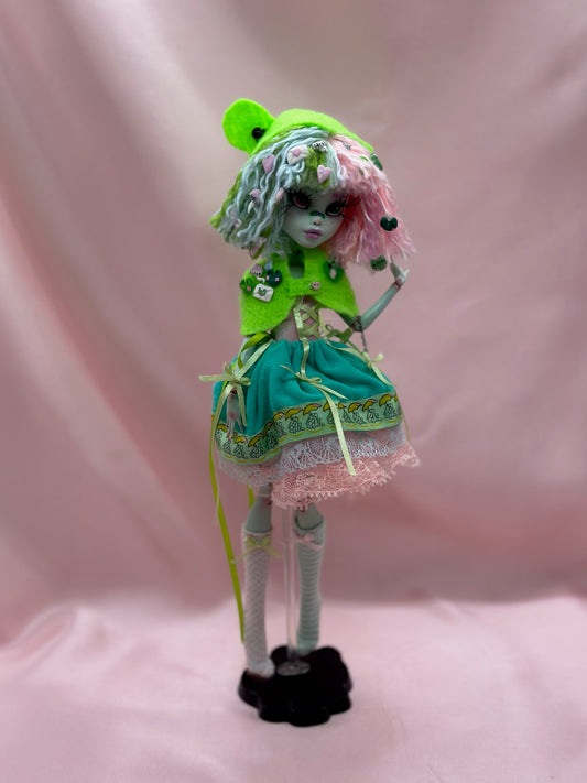 Sprout (OOAK Art Doll)