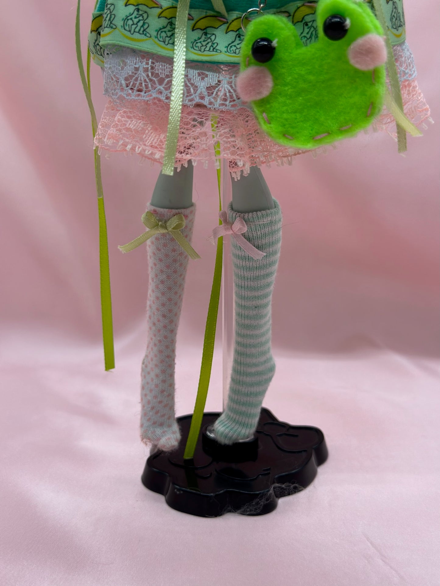 Sprout (OOAK Art Doll)