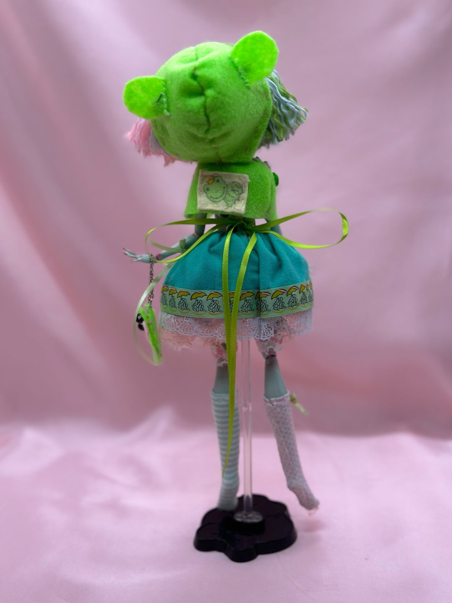 Sprout (OOAK Art Doll)