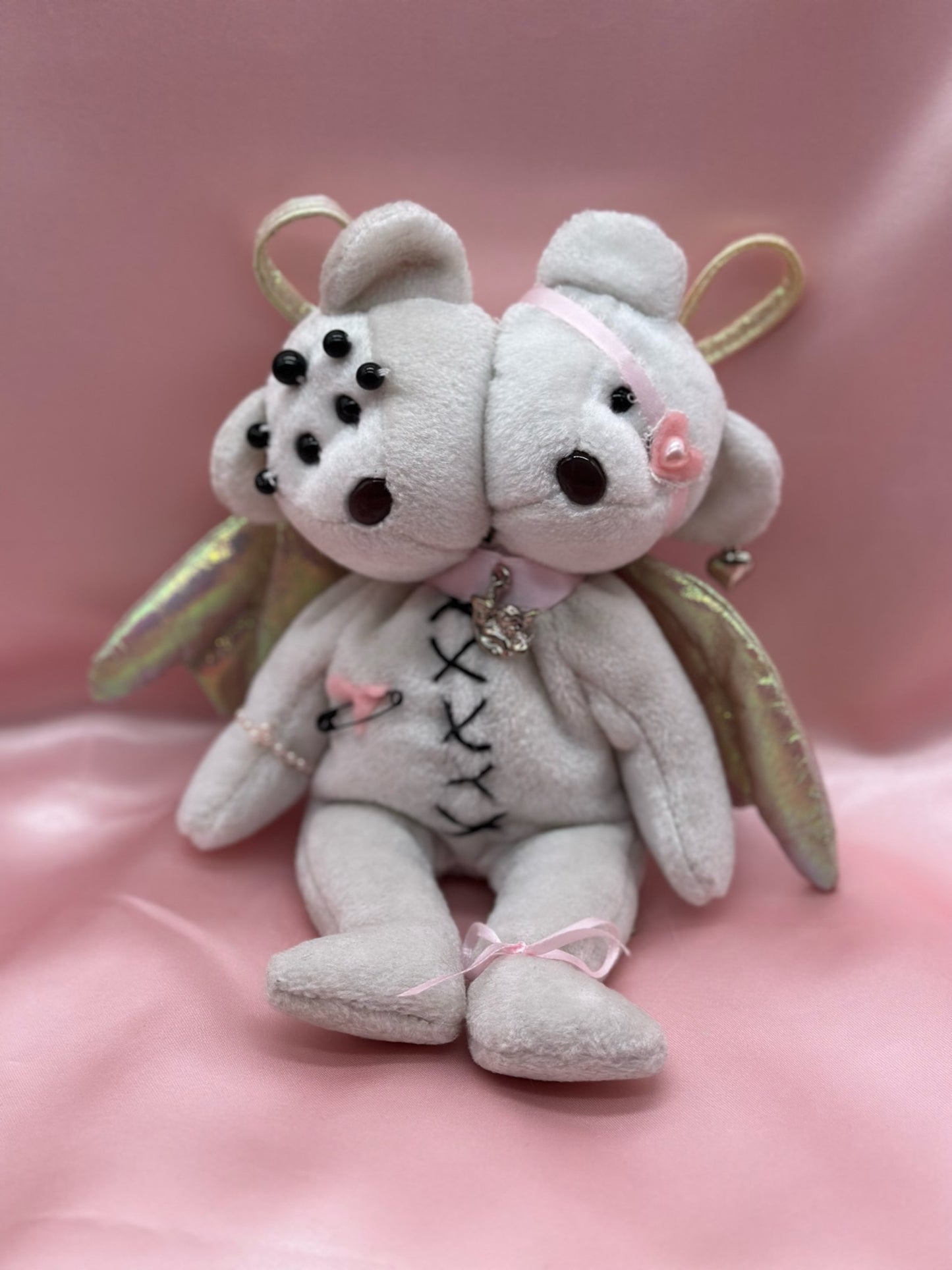 Echo (Plush Art Doll)