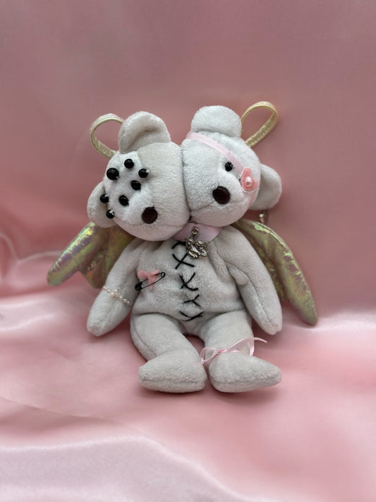 Echo (Plush Art Doll)