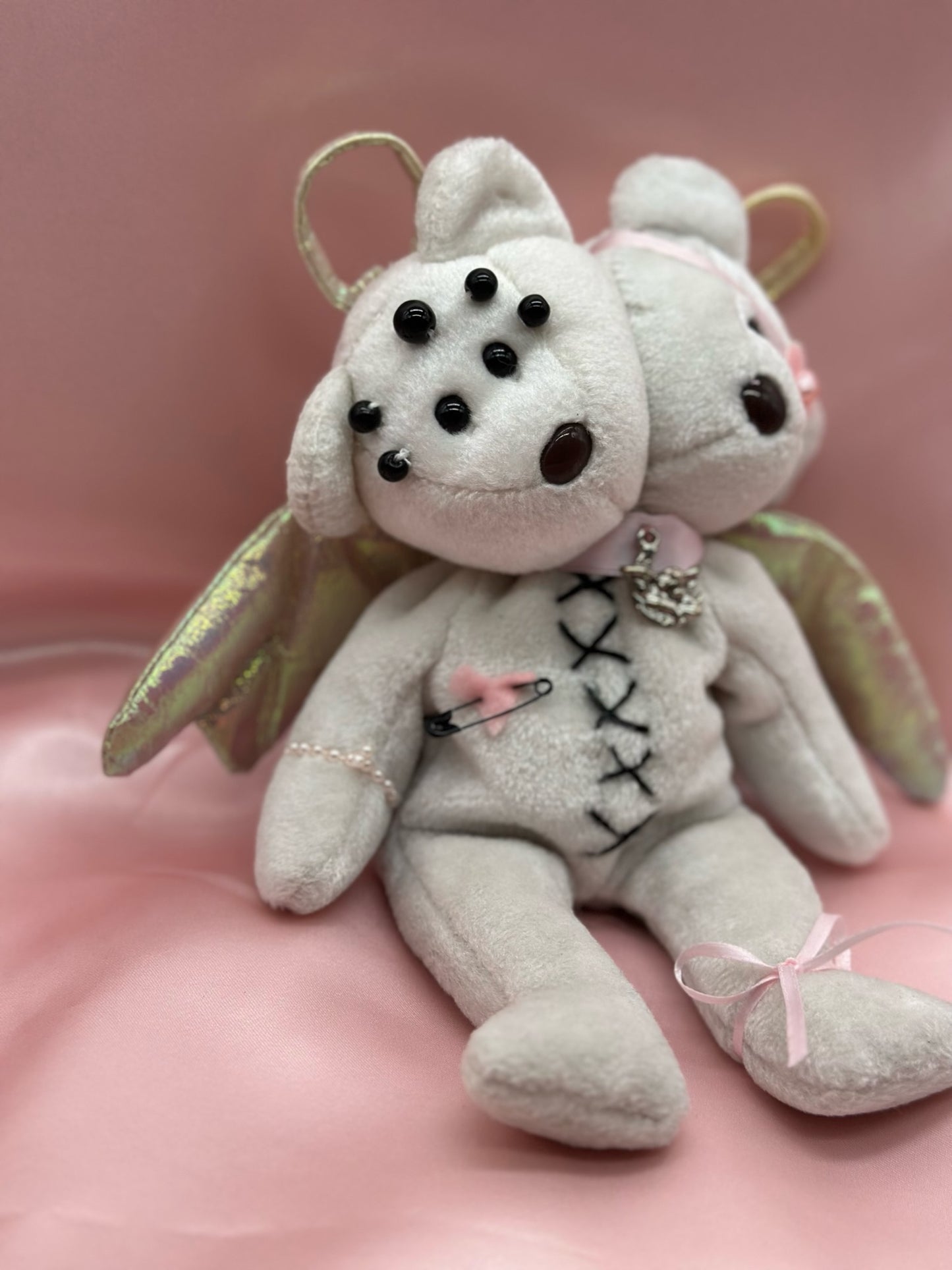 Echo (Plush Art Doll)