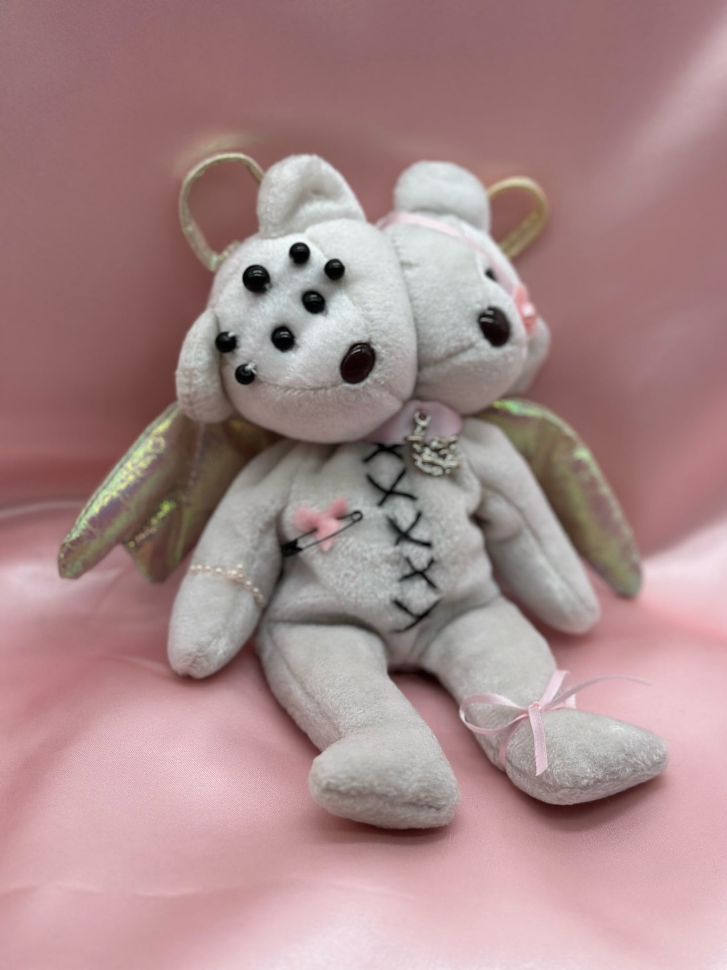 Echo (Plush Art Doll)