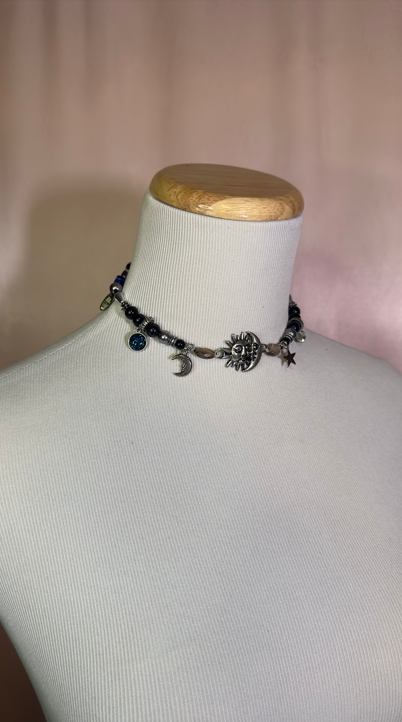 Celestial Eclipse (Elastic Choker)