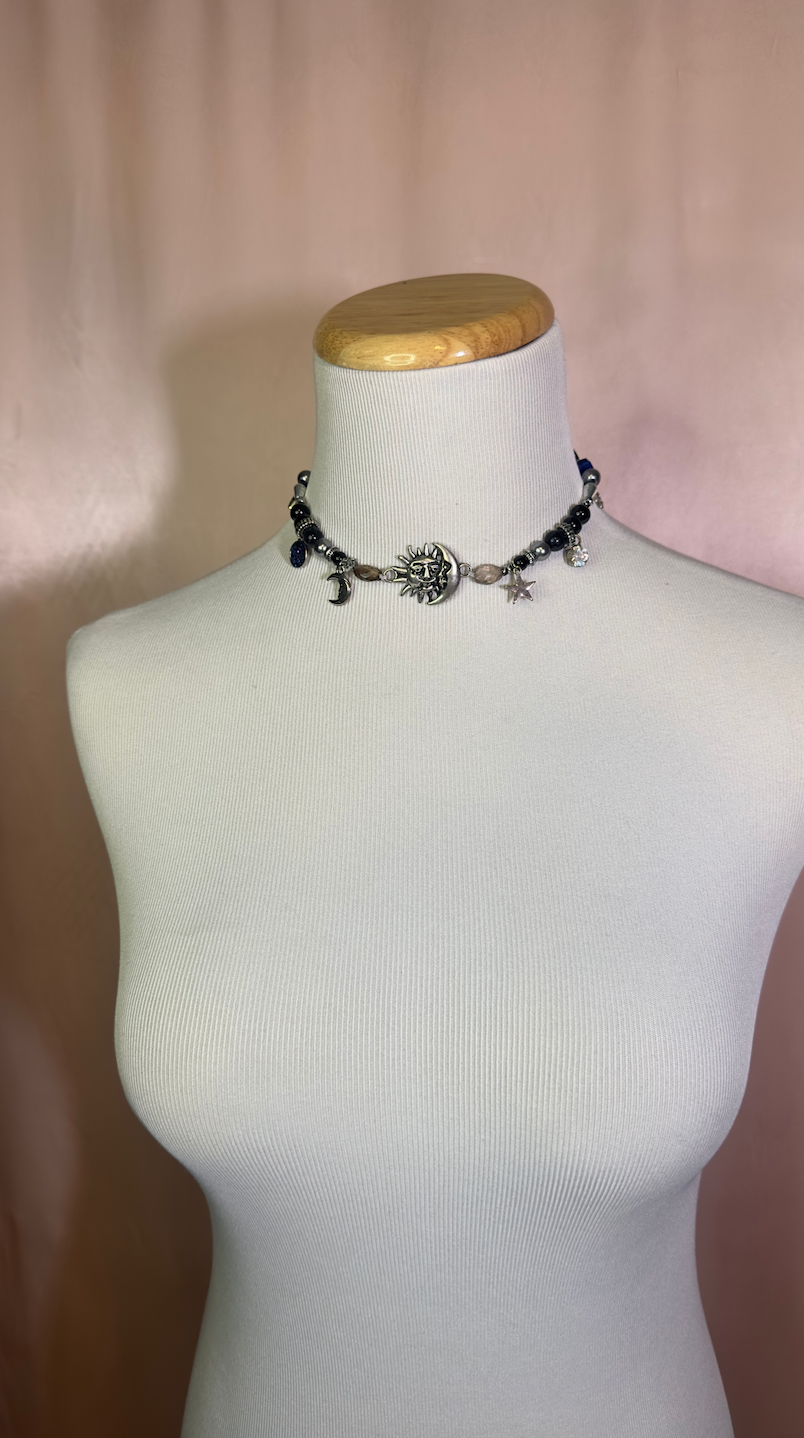 Celestial Eclipse (Elastic Choker)