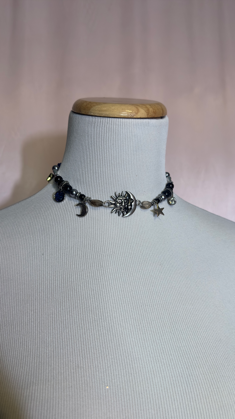 Celestial Eclipse (Elastic Choker)