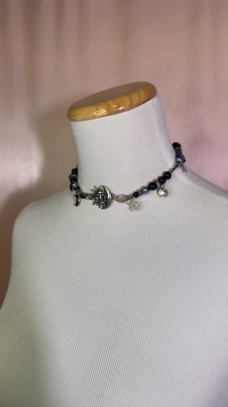 Celestial Eclipse (Elastic Choker)