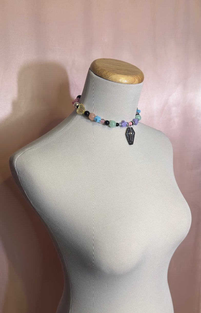 Bubblegum Graveyard (Elastic Choker)