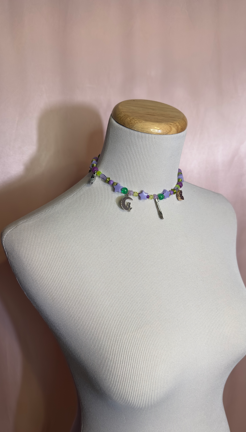 Coven's Charm (Elastic Choker)