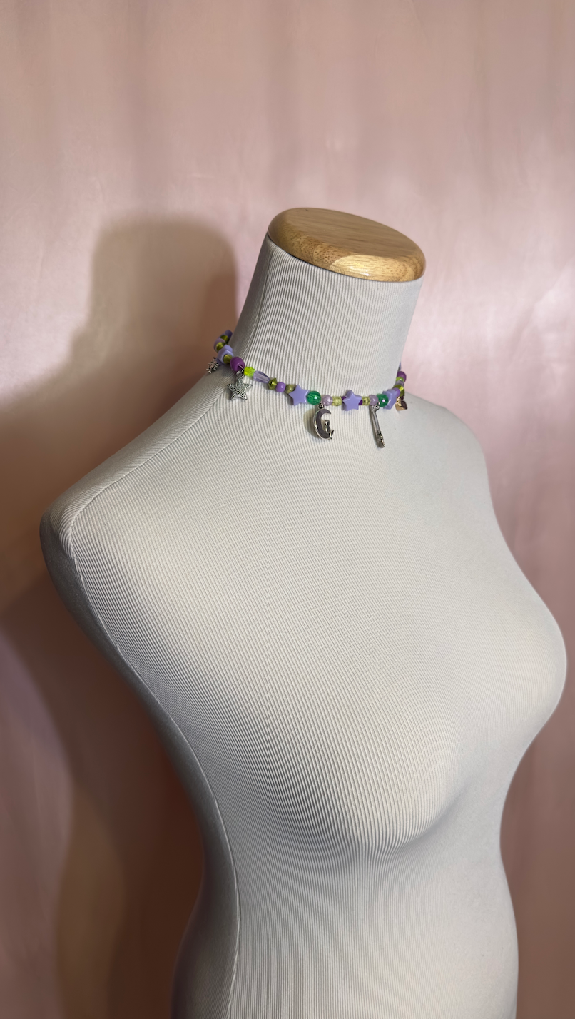 Coven's Charm (Elastic Choker)