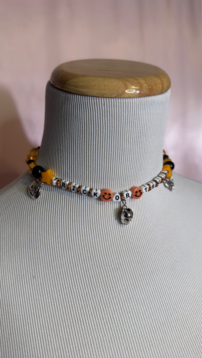 Trick or Trinket (Elastic Choker)