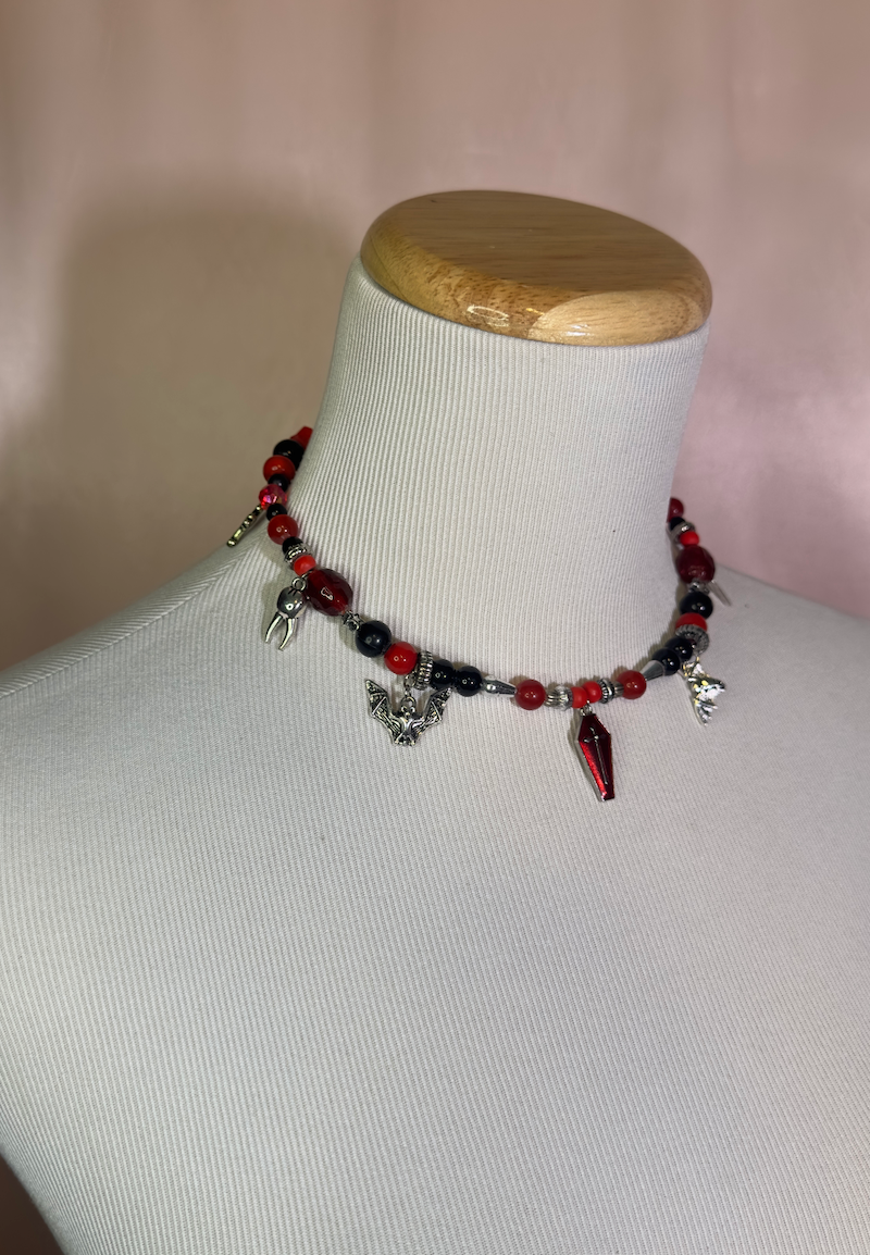 Bloodlust (Elastic Choker)