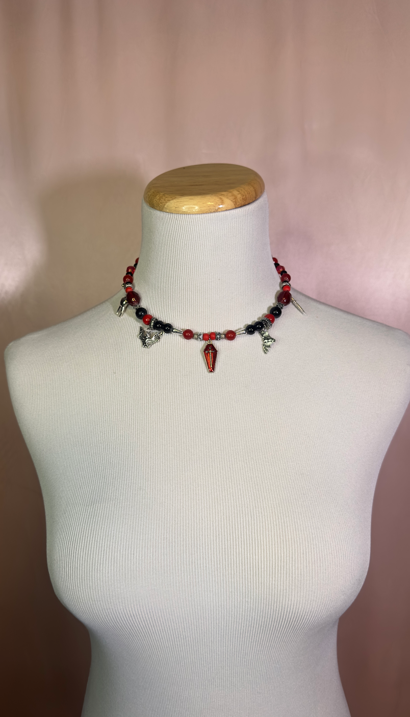 Bloodlust (Elastic Choker)